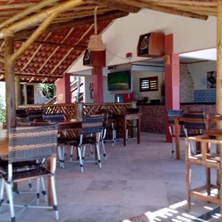 Pousada Nova Oasis Do Rei Canoa Quebrada Exterior photo