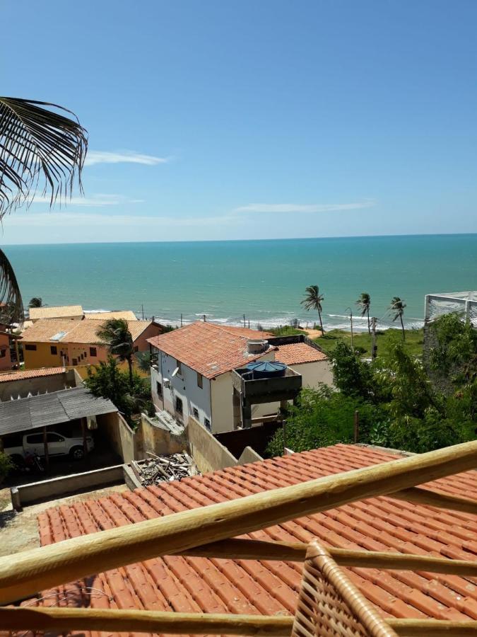 Pousada Nova Oasis Do Rei Canoa Quebrada Exterior photo